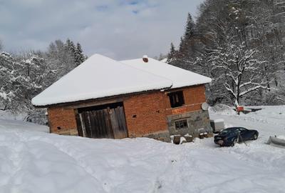 Casă cu 4 camere în Luncșoara - 3