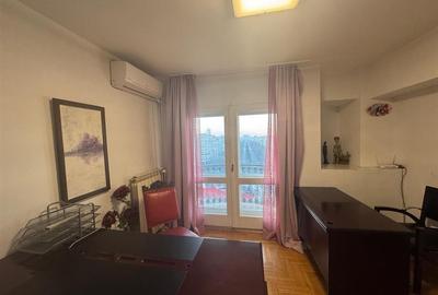 Inchiriere spatiu pentru birou | Piata Alba Iulia | MOBILAT BIROU |  vedere fata - 2