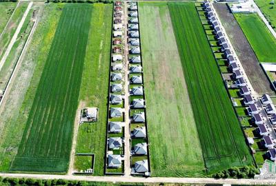 Teren intravilan de 25000 mp, în Săbăreni - 5