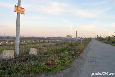 Teren de 43200 mp, în Central - 6