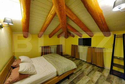Casa individuala in stil mediteranean, 760 mp teren, zona Ciugud - 15
