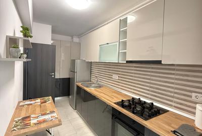 Garsoniera de inchiriat-Militari Residence-Comision 50% - 2