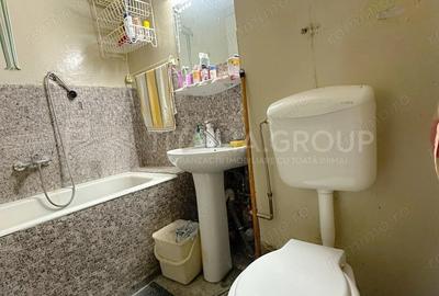 Garsonieră decomandată în Gării - 2