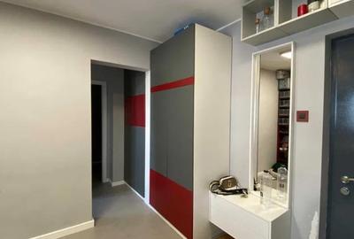 Piata Victoriei,METROU  Banu Manta,bl,1983,Amenajat,boiler,moblat,Liber - 8