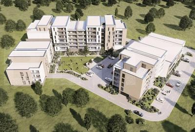 APARTAMENT 4 CAMERE ANSAMBLU REZIDENTIAL CAMPINA RESIDENCE - 2