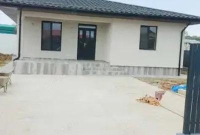 Casa plan parter Muntenii de Sus - 3 km de Vaslui - 5