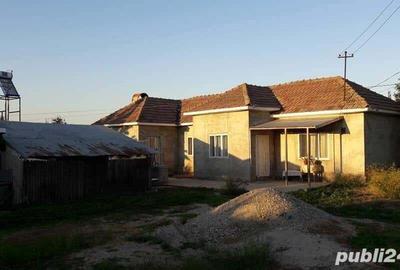 Casă cu 6 camere în Moldoveni - 8