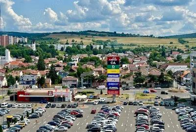 Spațiu comercial, de 146 mp, în Gara Mare