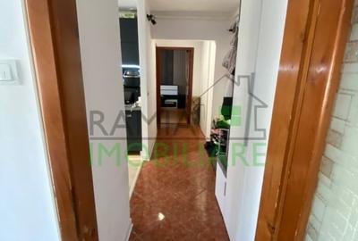 Apartament cu 2 camere decomandat, mobilat în Uzina 2 - 3