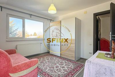 5 camere, 4 locuri parcare in garaj-vila cocheta Balotesti - 22