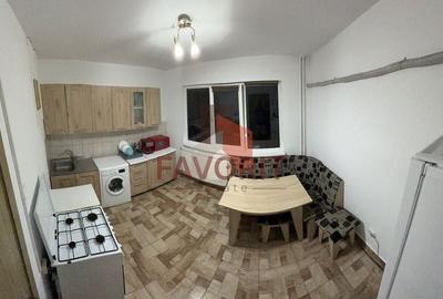 Apartament 1 cameră spațios, 32 mp, renovat, mobilat complet, Etaj 2 - 5