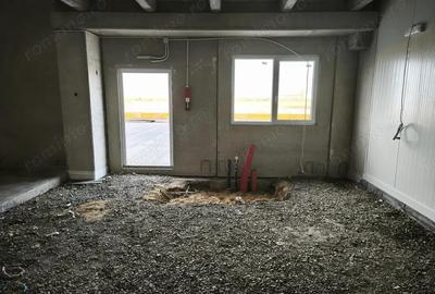 Spațiu comercial, de 523 mp, în Sânandrei - 2