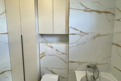 Apartament cu 3 camere semidecomandat în UTA - 2