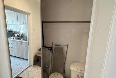 Apartament cu 2 camere semidecomandat în Moșilor