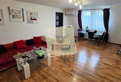 Apartament cu 3 camere semidecomandat, mobilat în Aeroport - 2