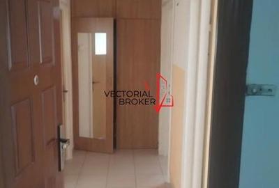 Apartament cu 2 camere decomandat în Basarabia