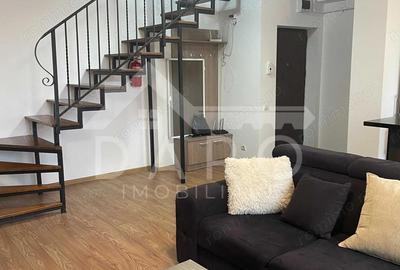 Vand Apartament penthouse cu scara interioara - 7 Noiembrie Cornisa - 8