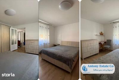Casă cu 2 camere cu Teren 100 Mp în Eminescu - 10