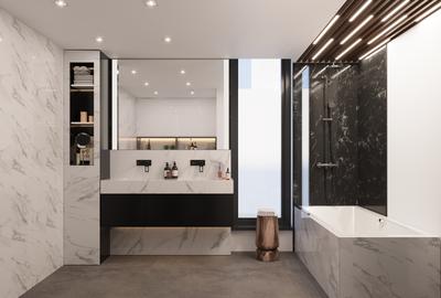 Duplex 3 camere tip 1 cu terasa | HILS Titanium Ansamblu rezidential nou Duplex 3 camere tip 1 cu terasa | HILS Titanium Ansamblu rezidential nou - 9