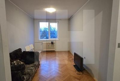 Apartament cu 3 camere semidecomandat, mobilat în Plopilor - 2