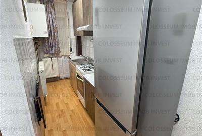 Apartament cu 2 camere semidecomandat în Florilor - 2