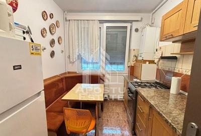 Apartament cu 3 camere semidecomandat în Tipografilor - 9
