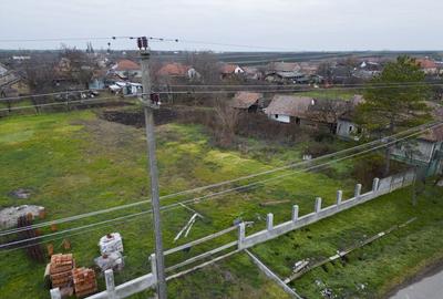 Teren intravilan in Peregu Mic - 5