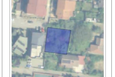 Teren Construcții intravilan de 521 mp, în Braytim - 2