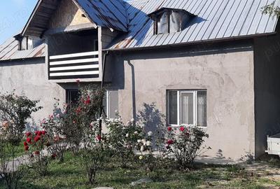 Casa cu mansarda de vanzare sau inchiriere pe termen lung - 1