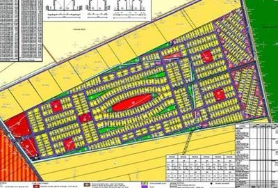 Teren de 450000 mp, în Corbeanca - 2