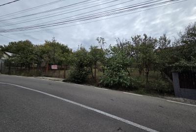 Teren de 1154 mp, în Cornu - 10