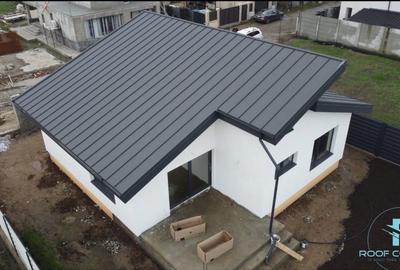 Casă cu 3 camere în Central - 7