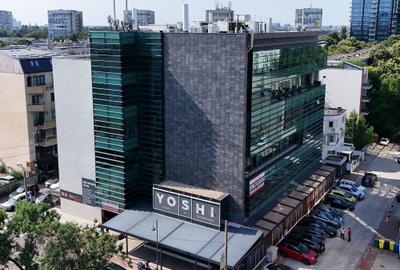 Birou, de 4,472 mp, în Floreasca - 1