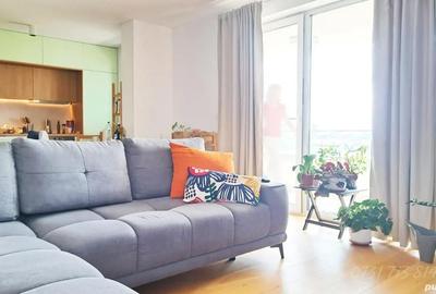 Apartament cu 2 camere semidecomandat, mobilat în Aradului - 3