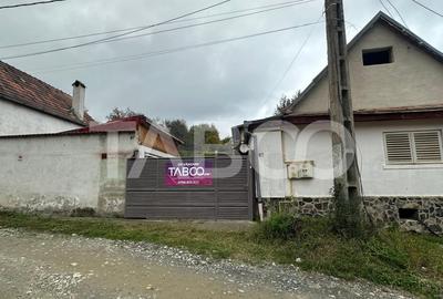 Casa individuala cu 2 corpuri COMISION 0% curte mare in Cisnadioara - 5