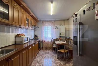 Apartament cu 3 camere, decomandat, zona Parcul Teilor - 6
