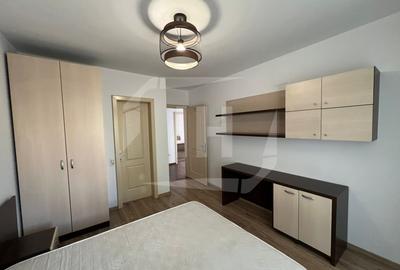 Apartament cu 4 camere semidecomandat, mobilat în Central - 5