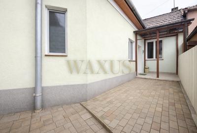 Casă individuală cu 3 camere cu Canalizare în Central