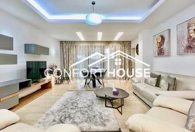 Vila P+E+M, 5 camere, mobilat, complex rezidential, PIPERA-Scoala Americana - 2