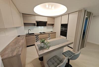 New Apartament 3 cam Aviatiei- Pipera loc de parcare in subteran - 9