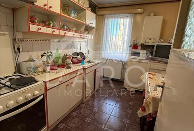 Apartament cu 3 camere decomandat în Tudor - 2