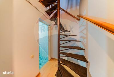 Apartament cu 4 camere, mobilat în Intim - 3