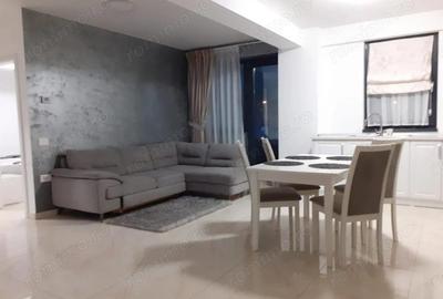 Apartament cu 2 camere semidecomandat, mobilat în Micro 17 - 1