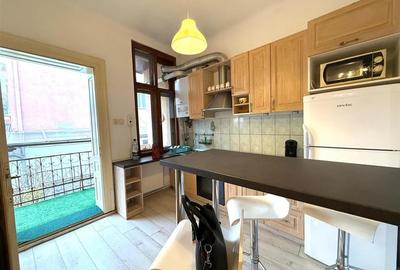Apartament 2 camere cu terasa si curte privata n Centrul Brasovului - 6