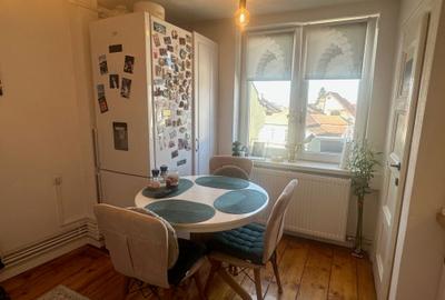 Garsonieră decomandată, mobilată în Central - 3