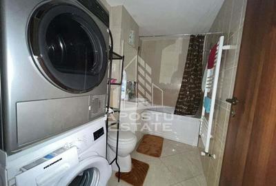 Apartament cu 3 camere, semidecomandat, bloc nou, etajul 1 - 3