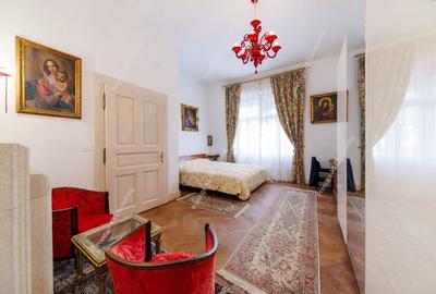 Apartament cu 3 camere decomandat, mobilat în Ultracentral - 9