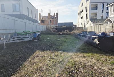 Teren intravilan de vânzare Micro 14 Galati - 1