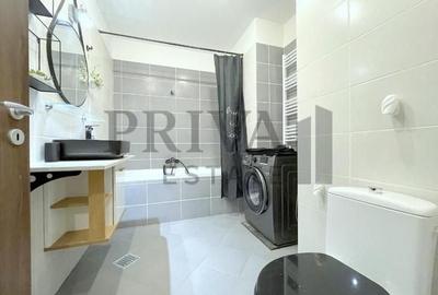 Apartament cu 2 camere semidecomandat, mobilat în Soarelui - 6