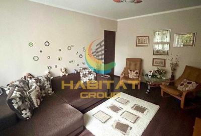 Apartament cu 2 camere decomandat, mobilat în Sala Palatului